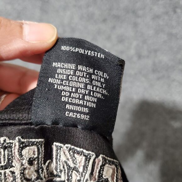 Vintage Fearless Jersey Tank Mens 2XL Sleeveless Y2K Grunge Punk Rock Surf Skate - Picture 8 of 10